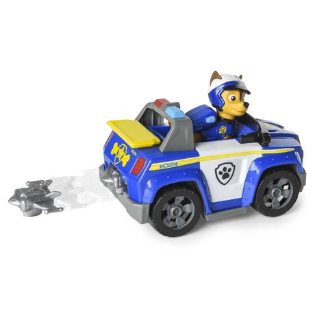 paw patrol chase's highway patrol cruiser