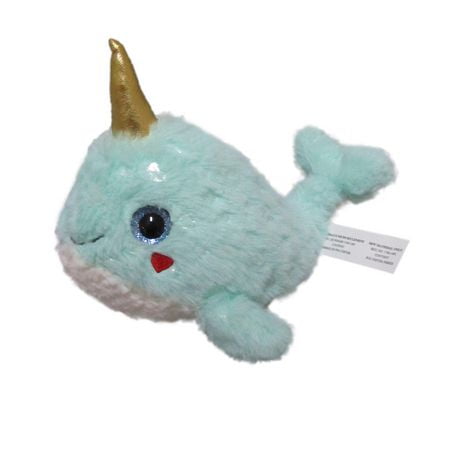 WAY TO CELEBRATE SMALL WHALE PLUSH,7INCH | Walmart Canada