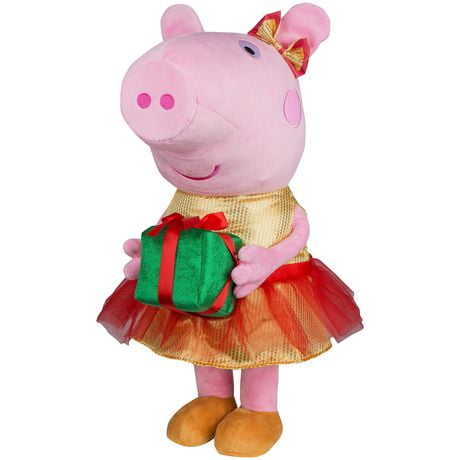 Peppa high quality Pig Easter Greeter