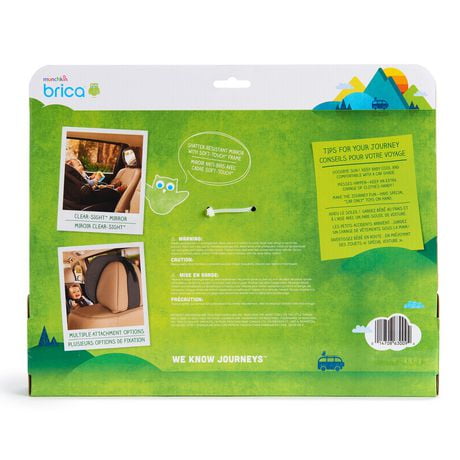 munchkin mirror asda