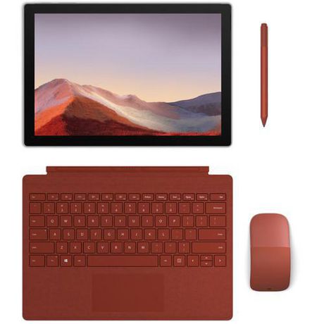 Microsoft 12.3" Surface Pro 7 Touch-Screen (VDH-00001) | Walmart Canada