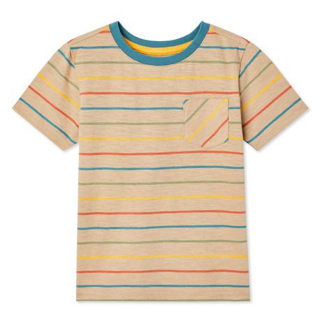 George Toddler Boys' Pocket Tee - Walmart.ca