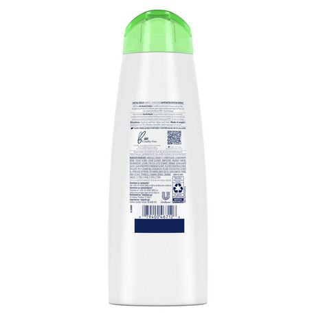 dove hair fall rescue shampoo ensacarhet