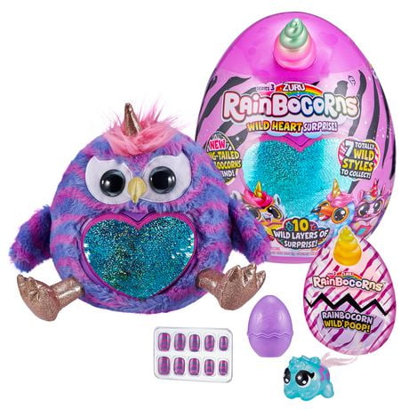 rainbocorns walmart canada