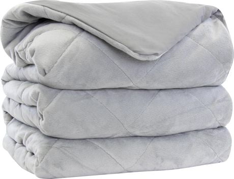 Ivory Park Weighted Blanket 12lbs, 48 x 72" | Walmart Canada