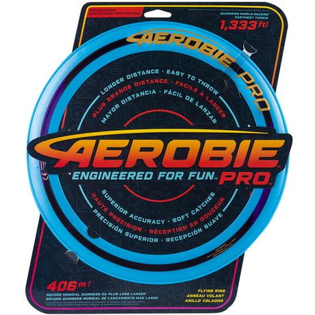 Anneau/disque volant Pro d'Aerobie