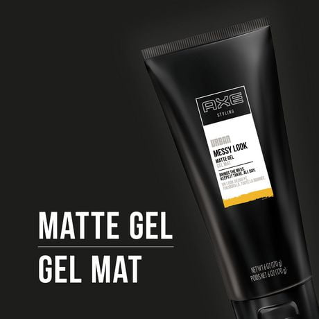 Axe Edge Matte Gel 170 GR | Walmart Canada
