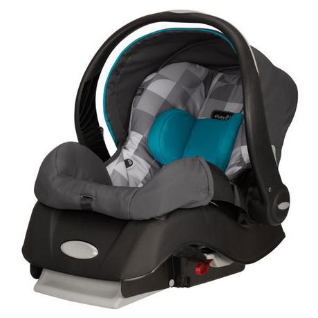 Embrace Infant Car Seat Canada, Evenflo Embrace 35 Car Seat