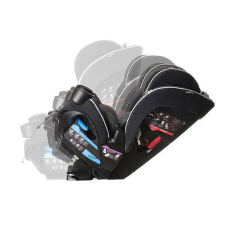 siege auto evenflo walmart