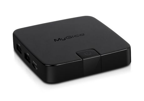 Mygica Quad Core 4k Android Box- Atv 495pro 