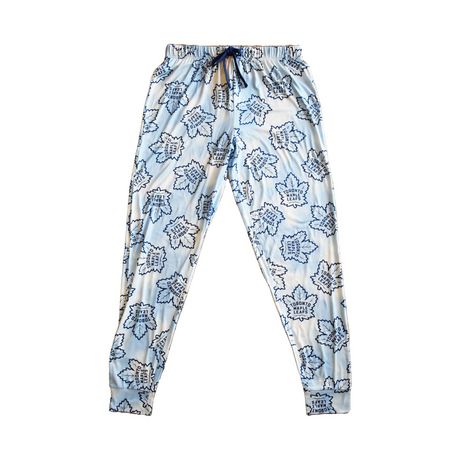 Ladies Toronto Maple Leafs Sleepwear Joggers - Walmart.ca