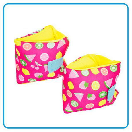 swimschool fabric arm floats