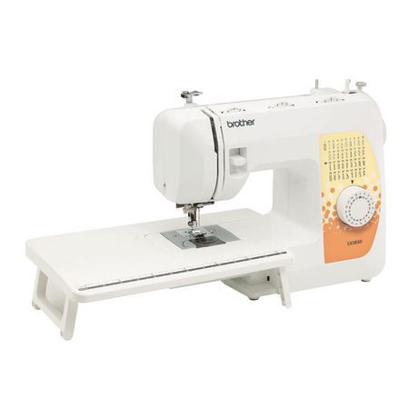 Brother International Corp. Brother Lx3850 Mechanical Sewing Machine, 37 built-in stitches
