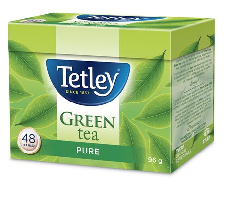 green tea tetley price