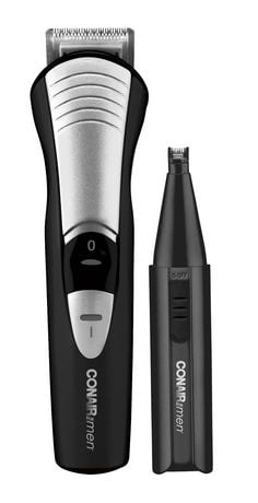 Conair For Men 15 Pc Cordless Trimmer Grooming Kit Walmart Canada