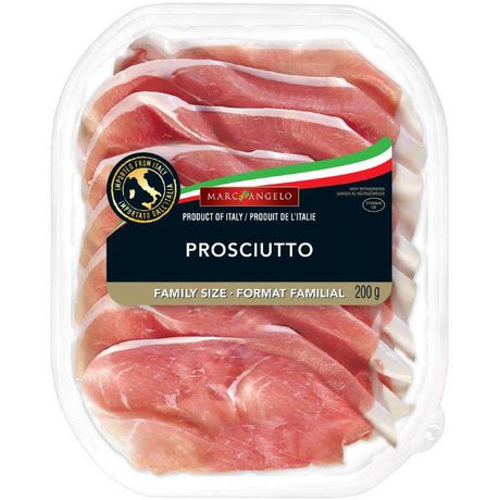 Marcangelo Foods Marcangelo Family Size Prosciutto | Walmart Canada