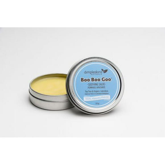 Dimpleskins Naturals Boo Boo Goo Soothing Salve