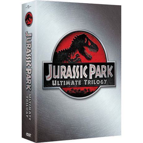 Universal Studios Home Entertainment Jurassic Park The Ultimate