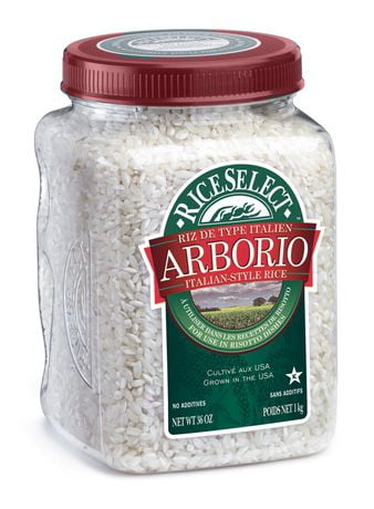 RiceSelect Arborio Italian Style Rice Jar 1 kg | Walmart Canada