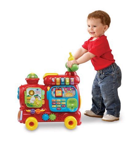 vtech sit to stand toy