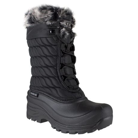 Ice Fields Women's Shirley Winter Boots | Walmart Canada