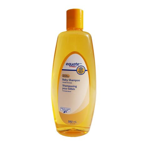 baby shampoo canada