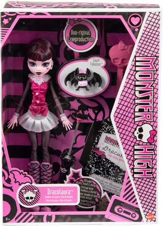 Monster High Draculaura Doll | Walmart Canada