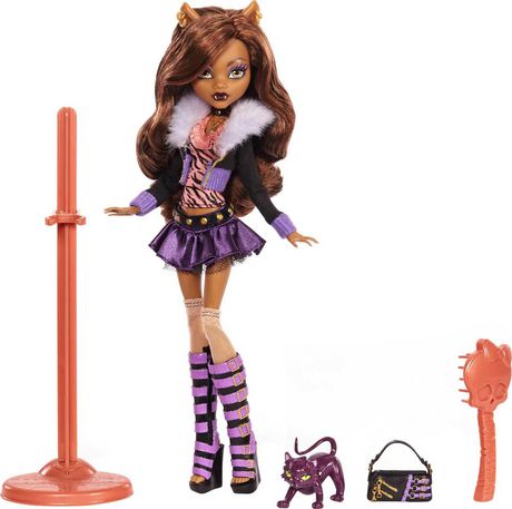 clawdeen