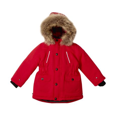 Canadiana Toddler Girls' Parka | Walmart Canada