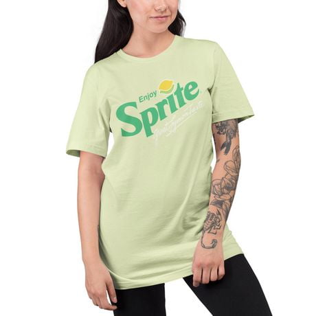 Coke Ladie's tee shirt. This short sleeve crew neck tee shirt for women can easily be worn with your favorite jeans or bottom and