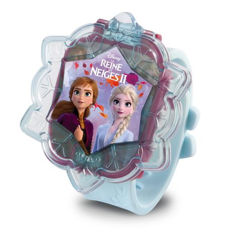 vtech frozen ii magic learning watch