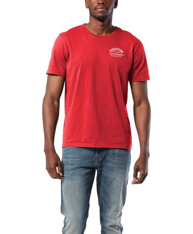 Signature by Levi Strauss & Co.™ Men's T-Shirt | Walmart Canada
