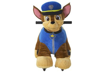 paw patrol 6v powered ride on