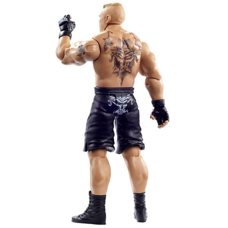 WWE Brock Lesnar Action Figure - Series 103 | Walmart Canada