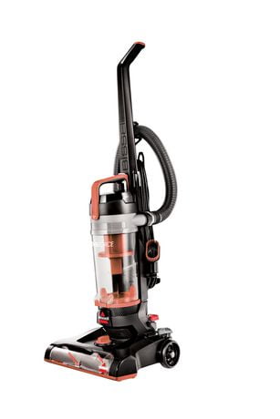 bissell powerforce bagless upright vacuum helix turbo cleaner vaccum walmart improved carpet stair brush version cleaners canada