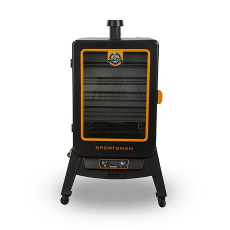 Pit Boss Sportsman 5 Series Wood Pellet Vertical Smoker