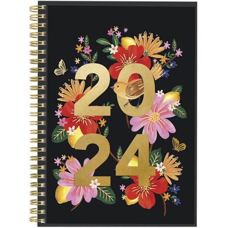Cambridge Small Love 2024 Cyo Weekly/Monthly Planner | Walmart Canada