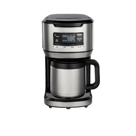 PROGRAMMABLE Front-fill Coffee Maker 46391