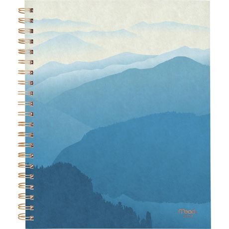 Mead Large Modern Landscape 2024 Weekly/Monthly Planner | Walmart Canada