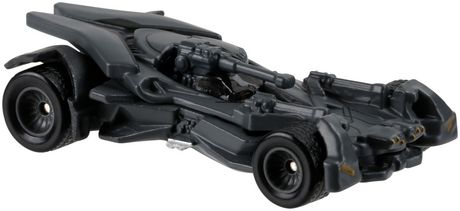 batmobile justice league hot wheels