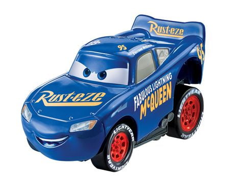 fabulous lightning mcqueen remote control car