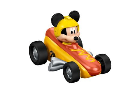 Fisher-Price Disney Mickey & the Roadster Racers, - Mickey's Hot ...