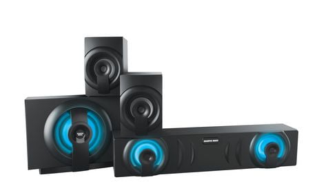 sharper image wireless sound system sbt3012
