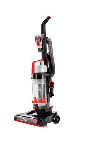 bissell powerforce vacuum turbo bagless helix upright 1701 cleaner cleaners walmart version canada