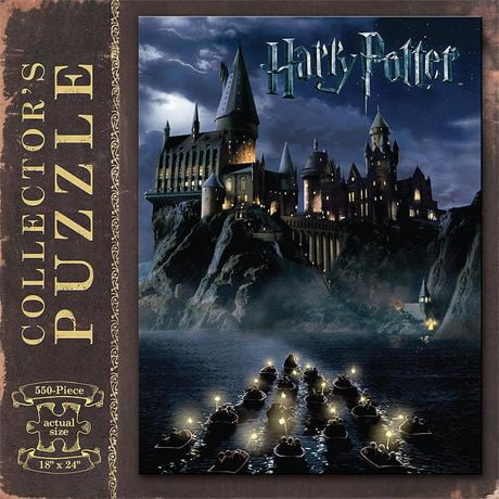 Puzzle Le monde de Harry Potter