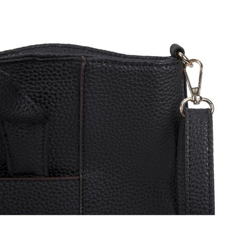 detachable crossbody strap