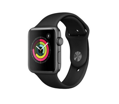 apple watch 3 42mm space grey