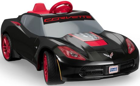 Power Wheels Corvette | Walmart Canada
