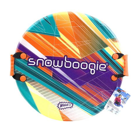 Wham-o® Snow Boogie® 26 inch Snow Spinner (Matrix)