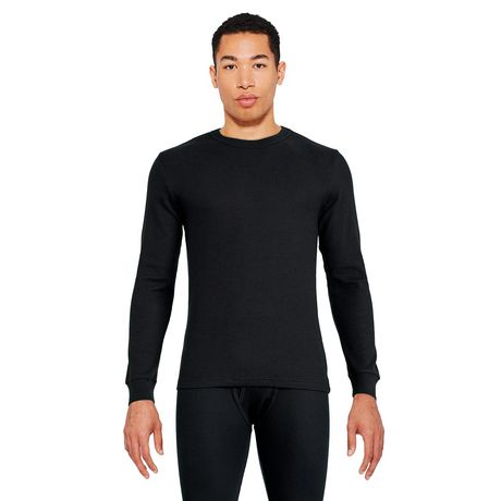 Athletic Works Men's Thermal Top - Walmart.ca